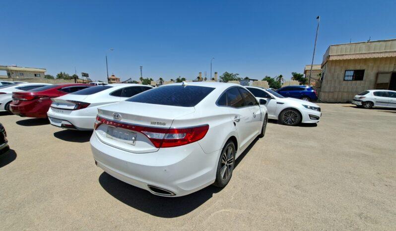 
								 مستعمل هيونداي – Hyundai ازيرا – Azera ممتلئ									