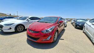 مستعمل هيونداي – Hyundai الينترا – Elantra