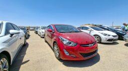 
										 مستعمل هيونداي – Hyundai الينترا – Elantra ممتلئ									