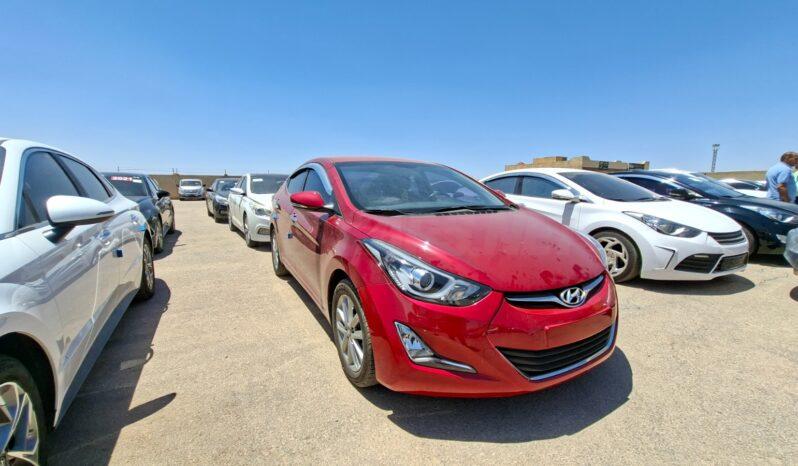 
								 مستعمل هيونداي – Hyundai الينترا – Elantra ممتلئ									