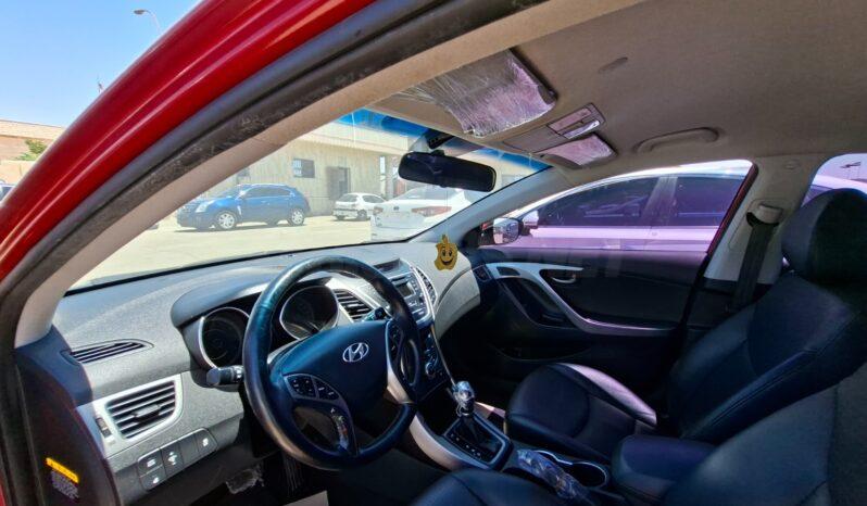 
								 مستعمل هيونداي – Hyundai الينترا – Elantra ممتلئ									