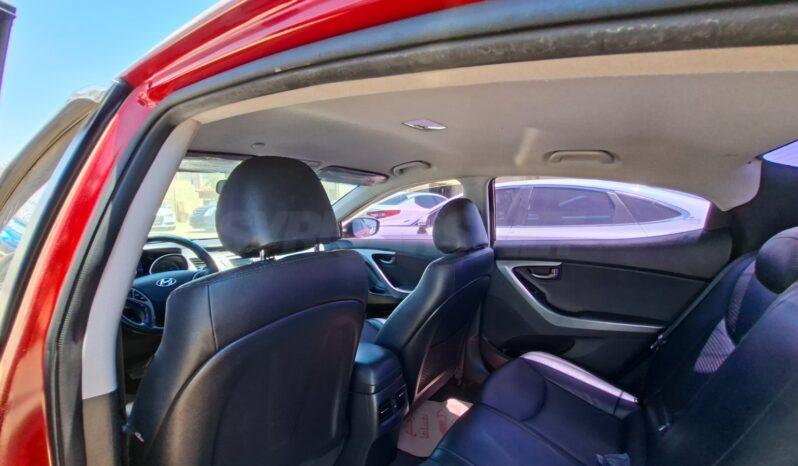 
								 مستعمل هيونداي – Hyundai الينترا – Elantra ممتلئ									