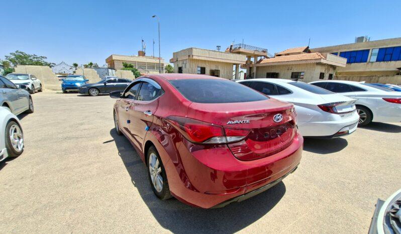 
								 مستعمل هيونداي – Hyundai الينترا – Elantra ممتلئ									