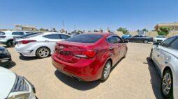 
										 مستعمل هيونداي – Hyundai الينترا – Elantra ممتلئ									