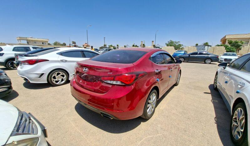
								 مستعمل هيونداي – Hyundai الينترا – Elantra ممتلئ									