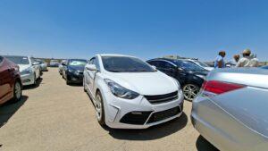 مستعمل هيونداي – Hyundai الينترا – Elantra