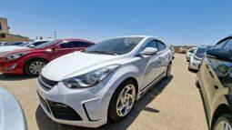
										 مستعمل هيونداي – Hyundai الينترا – Elantra ممتلئ									