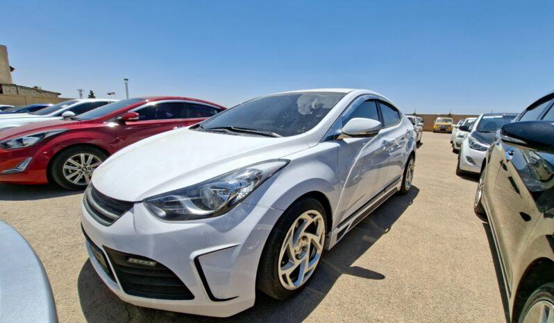 
								 مستعمل هيونداي – Hyundai الينترا – Elantra ممتلئ									