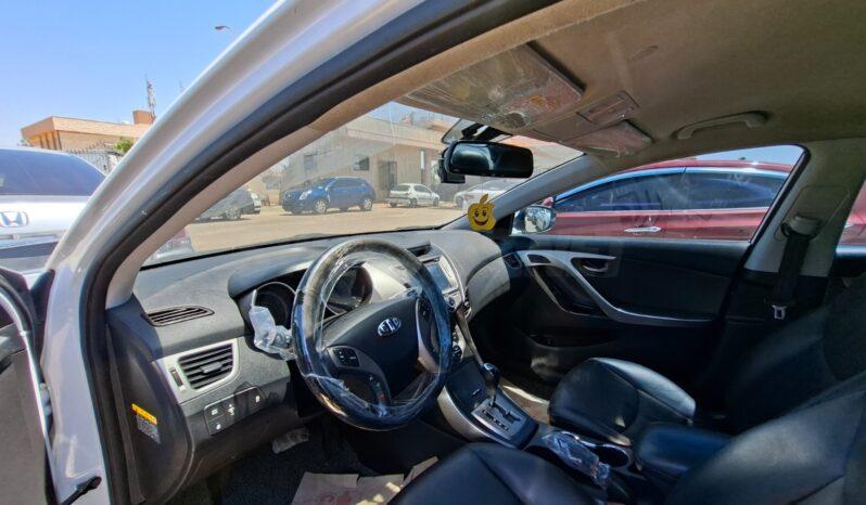 
								 مستعمل هيونداي – Hyundai الينترا – Elantra ممتلئ									