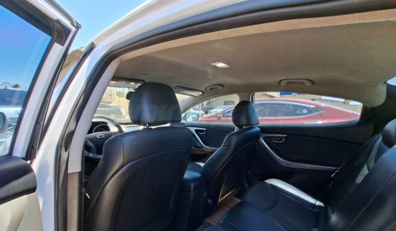 
								 مستعمل هيونداي – Hyundai الينترا – Elantra ممتلئ									