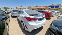 
										 مستعمل هيونداي – Hyundai الينترا – Elantra ممتلئ									