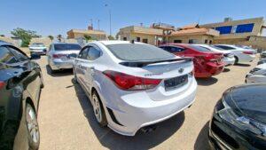 مستعمل هيونداي – Hyundai الينترا – Elantra