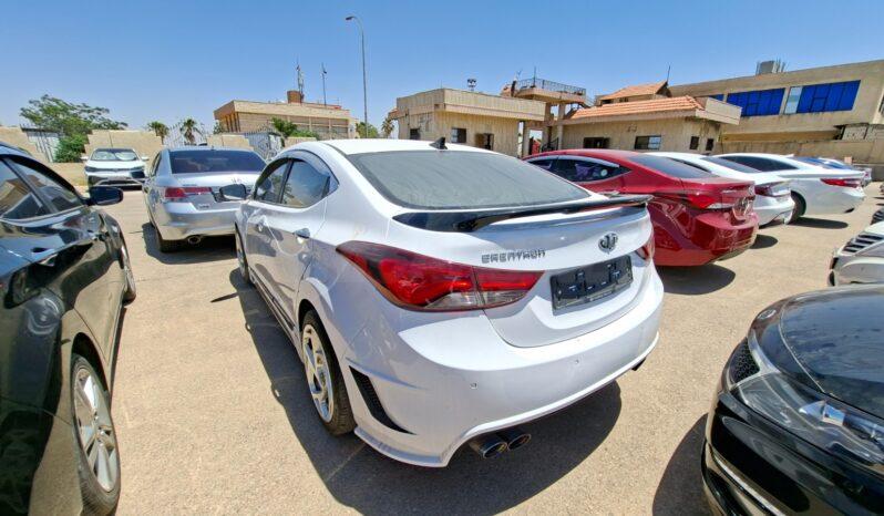 
								 مستعمل هيونداي – Hyundai الينترا – Elantra ممتلئ									