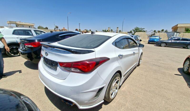 
								 مستعمل هيونداي – Hyundai الينترا – Elantra ممتلئ									