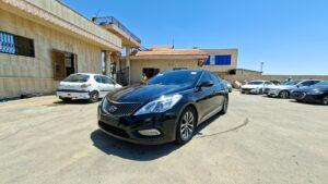 مستعمل هيونداي – Hyundai ازيرا – Azera