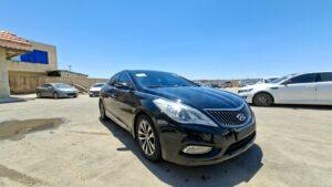 مستعمل هيونداي – Hyundai ازيرا – Azera