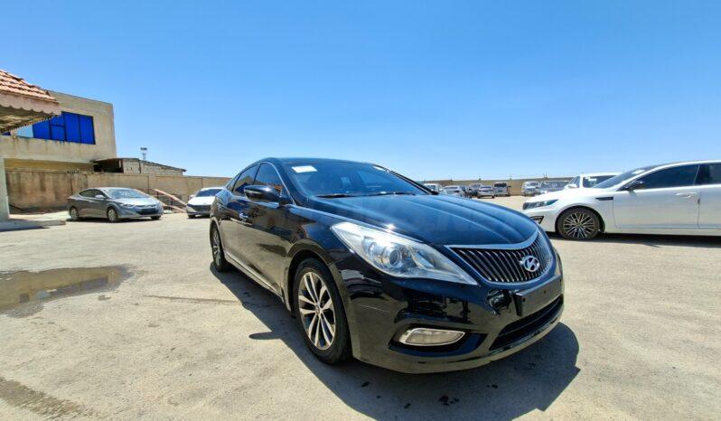 
								 مستعمل هيونداي – Hyundai ازيرا – Azera ممتلئ									
