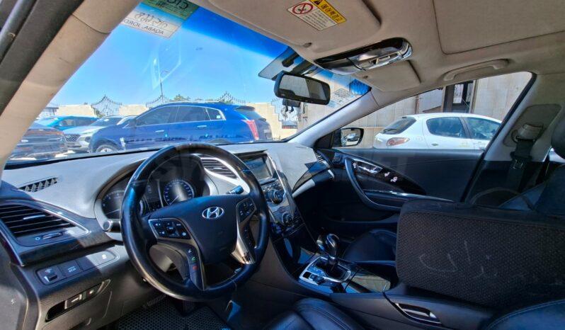 
								 مستعمل هيونداي – Hyundai ازيرا – Azera ممتلئ									