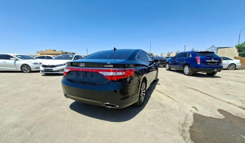
								 مستعمل هيونداي – Hyundai ازيرا – Azera ممتلئ									