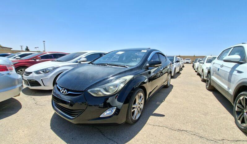 
								 مستعمل هيونداي – Hyundai الينترا – Elantra ممتلئ									