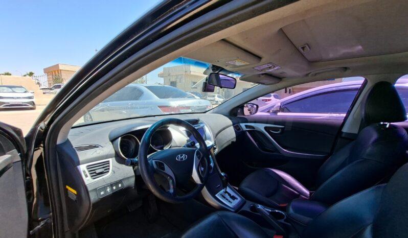 
								 مستعمل هيونداي – Hyundai الينترا – Elantra ممتلئ									
