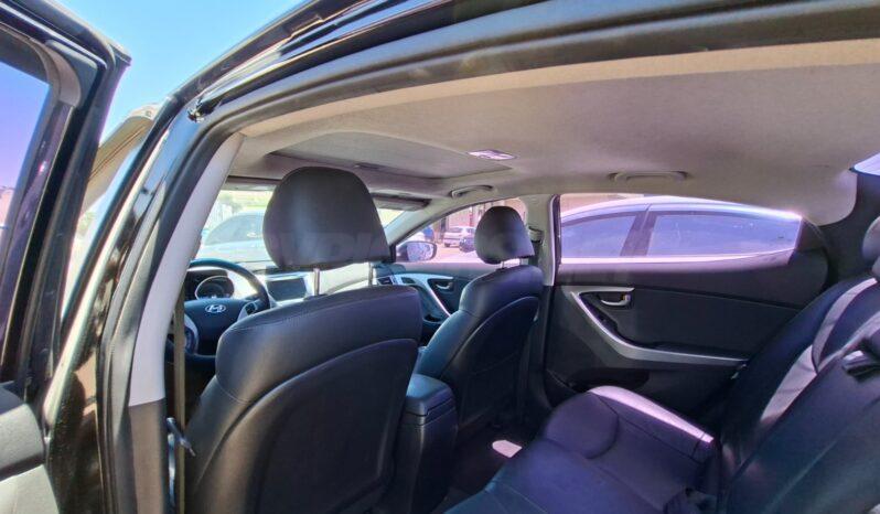
								 مستعمل هيونداي – Hyundai الينترا – Elantra ممتلئ									