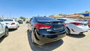 مستعمل هيونداي – Hyundai الينترا – Elantra