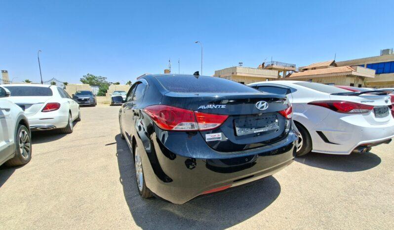 
								 مستعمل هيونداي – Hyundai الينترا – Elantra ممتلئ									