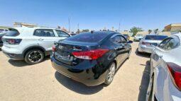 
										 مستعمل هيونداي – Hyundai الينترا – Elantra ممتلئ									
