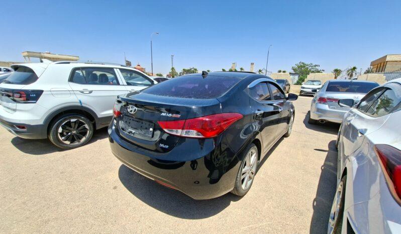 
								 مستعمل هيونداي – Hyundai الينترا – Elantra ممتلئ									