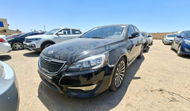 
								 مستعمل كيا – Kia K7 ممتلئ									