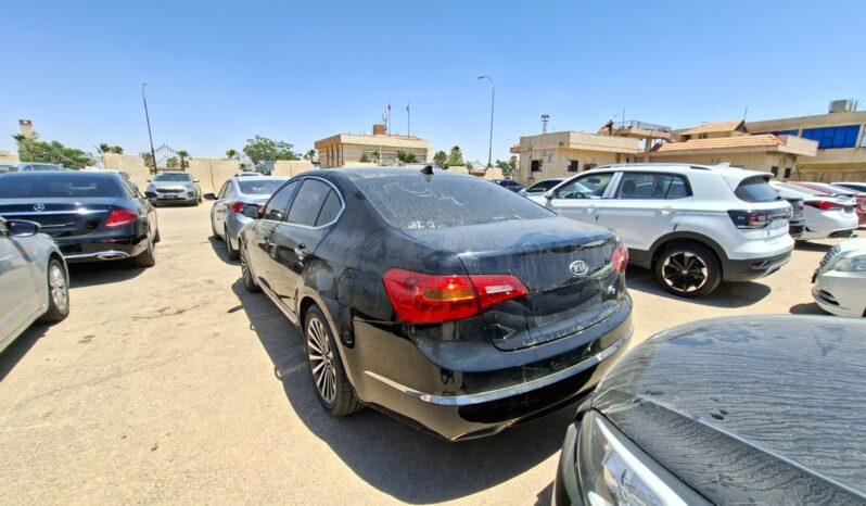 
								 مستعمل كيا – Kia K7 ممتلئ									