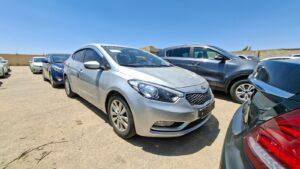 مستعمل كيا – Kia K3