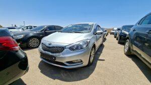 مستعمل كيا – Kia K3