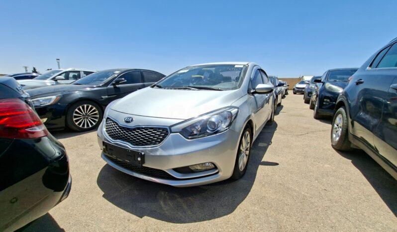 
								 مستعمل كيا – Kia K3 ممتلئ									