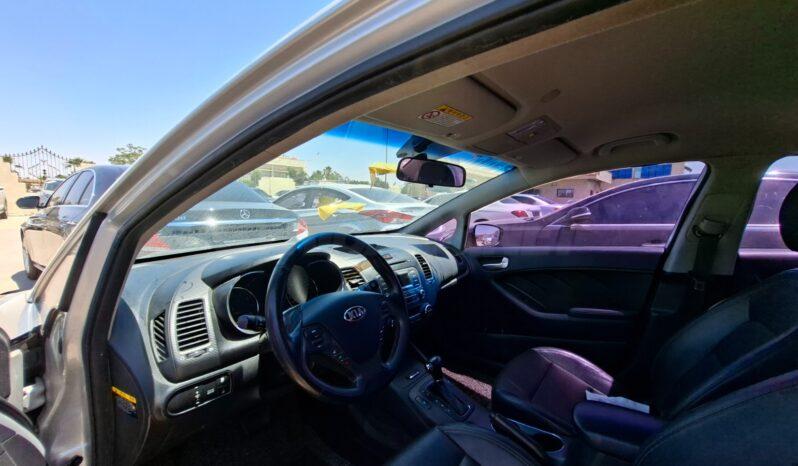 
								 مستعمل كيا – Kia K3 ممتلئ									