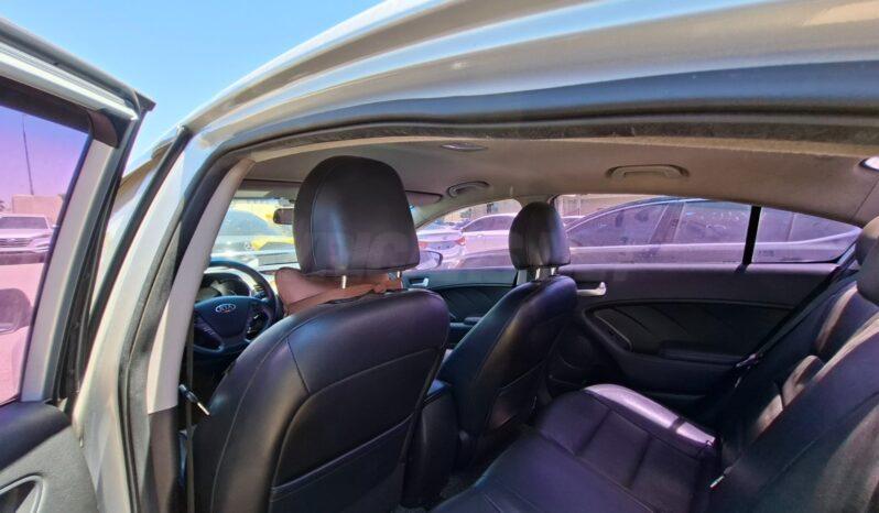 
								 مستعمل كيا – Kia K3 ممتلئ									