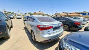 مستعمل كيا – Kia K3