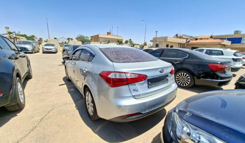 
								 مستعمل كيا – Kia K3 ممتلئ									