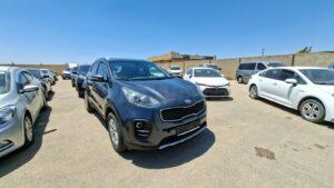 مستعمل كيا – Kia سبورتاج – Sportage