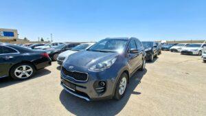 مستعمل كيا – Kia سبورتاج – Sportage