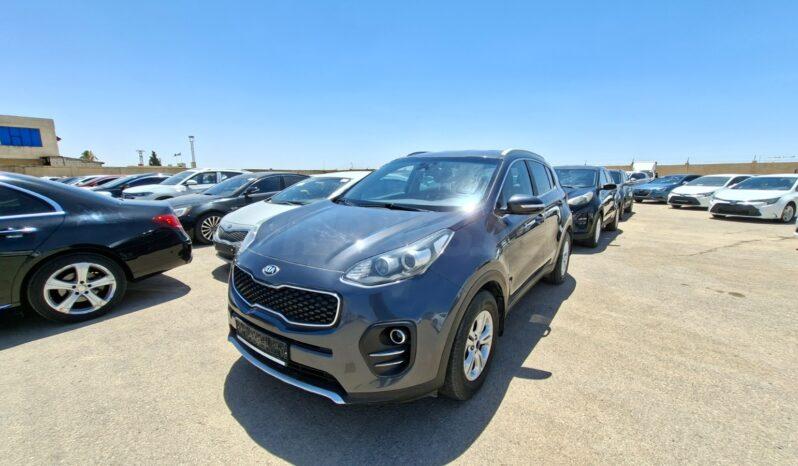 
								 مستعمل كيا – Kia سبورتاج – Sportage ممتلئ									