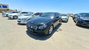 مستعمل مرسيدس بينز – Mercedes benz E200