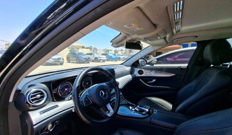 
								 مستعمل مرسيدس بينز – Mercedes benz E200 ممتلئ									