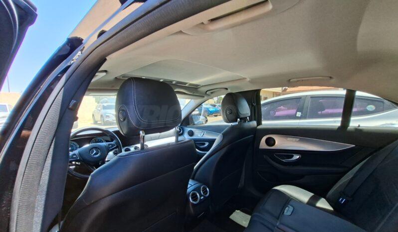 
								 مستعمل مرسيدس بينز – Mercedes benz E200 ممتلئ									