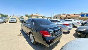 مستعمل مرسيدس بينز – Mercedes benz E200