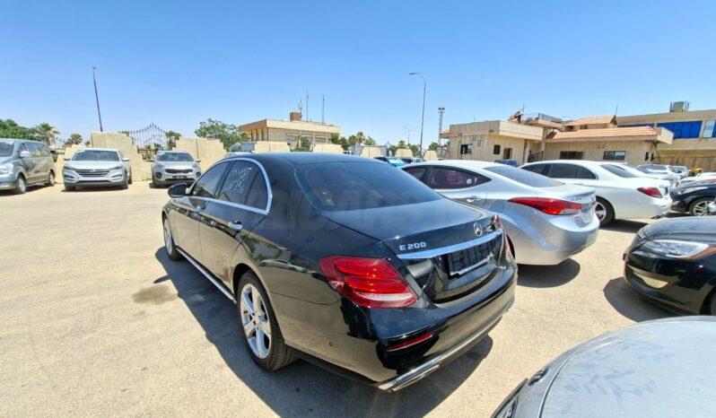 
								 مستعمل مرسيدس بينز – Mercedes benz E200 ممتلئ									