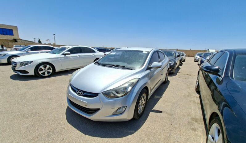 
								 هيونداي – Hyundai الينترا – Elantra ممتلئ									