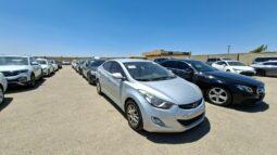 
										 هيونداي – Hyundai الينترا – Elantra ممتلئ									