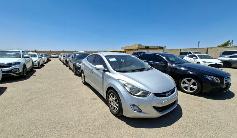 
								 هيونداي – Hyundai الينترا – Elantra ممتلئ									